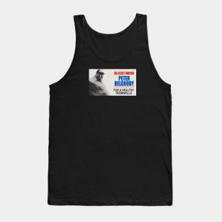 Re-Elect Belgoody Tank Top